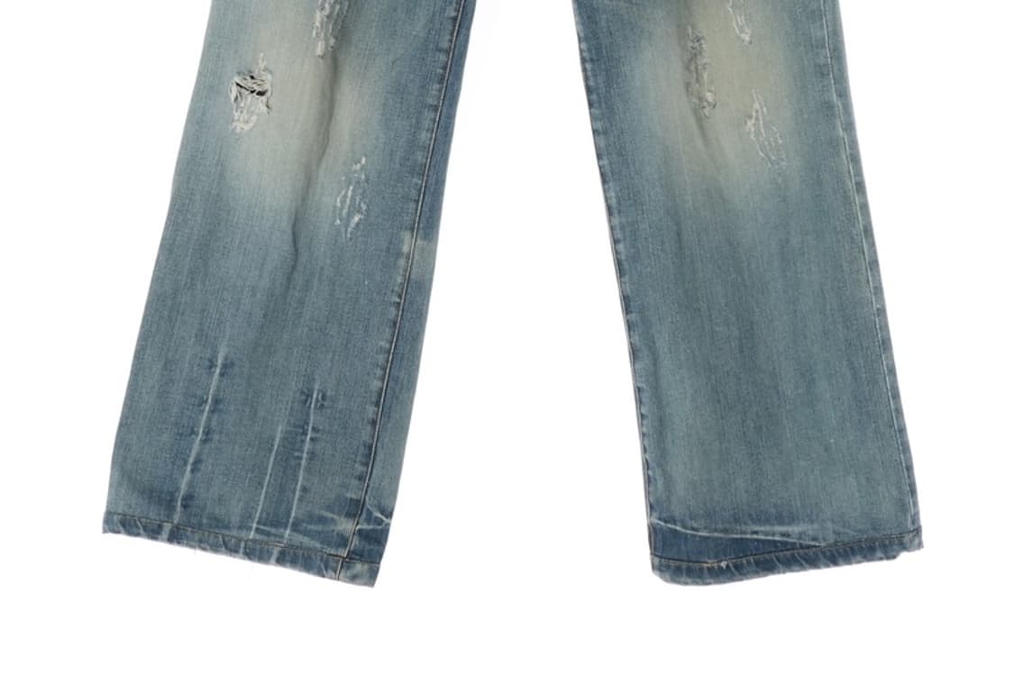 GENGYHOMME 빈티지 데님팬츠 34 상품이미지4