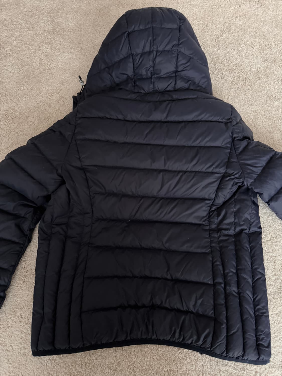 파라점퍼스 후드경량패딩 상품이미지7