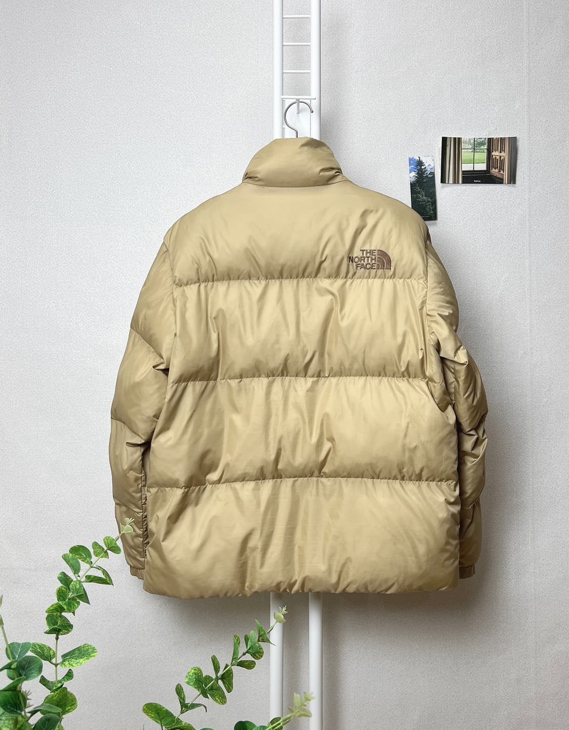 노스페이스 티볼 눕시 패딩   상품이미지4