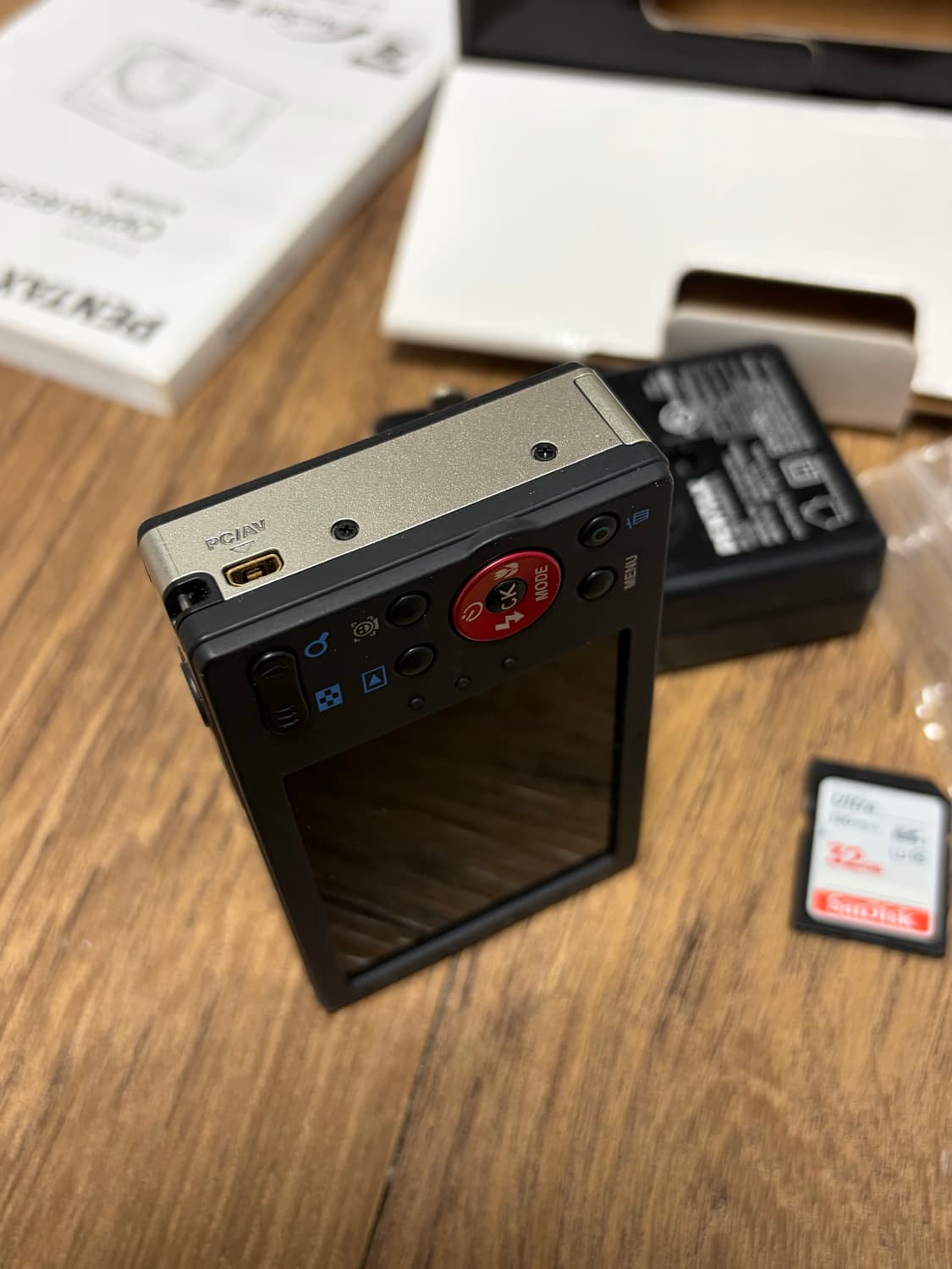 펜탁스 옵티오 rs1500 상품이미지3