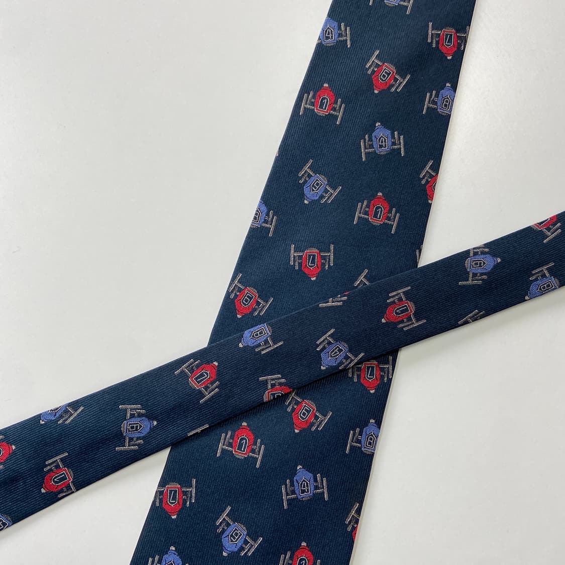 폴로 랄프로렌(POLO) 명품 정품 넥타이 상품이미지4