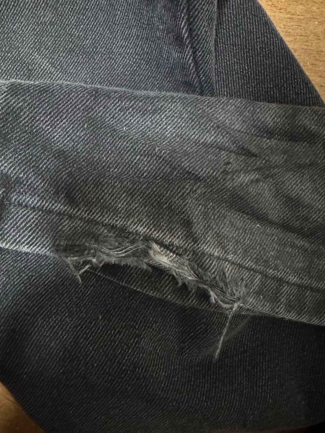 까르네 볼렌테 투게더 하트데님 상품이미지4