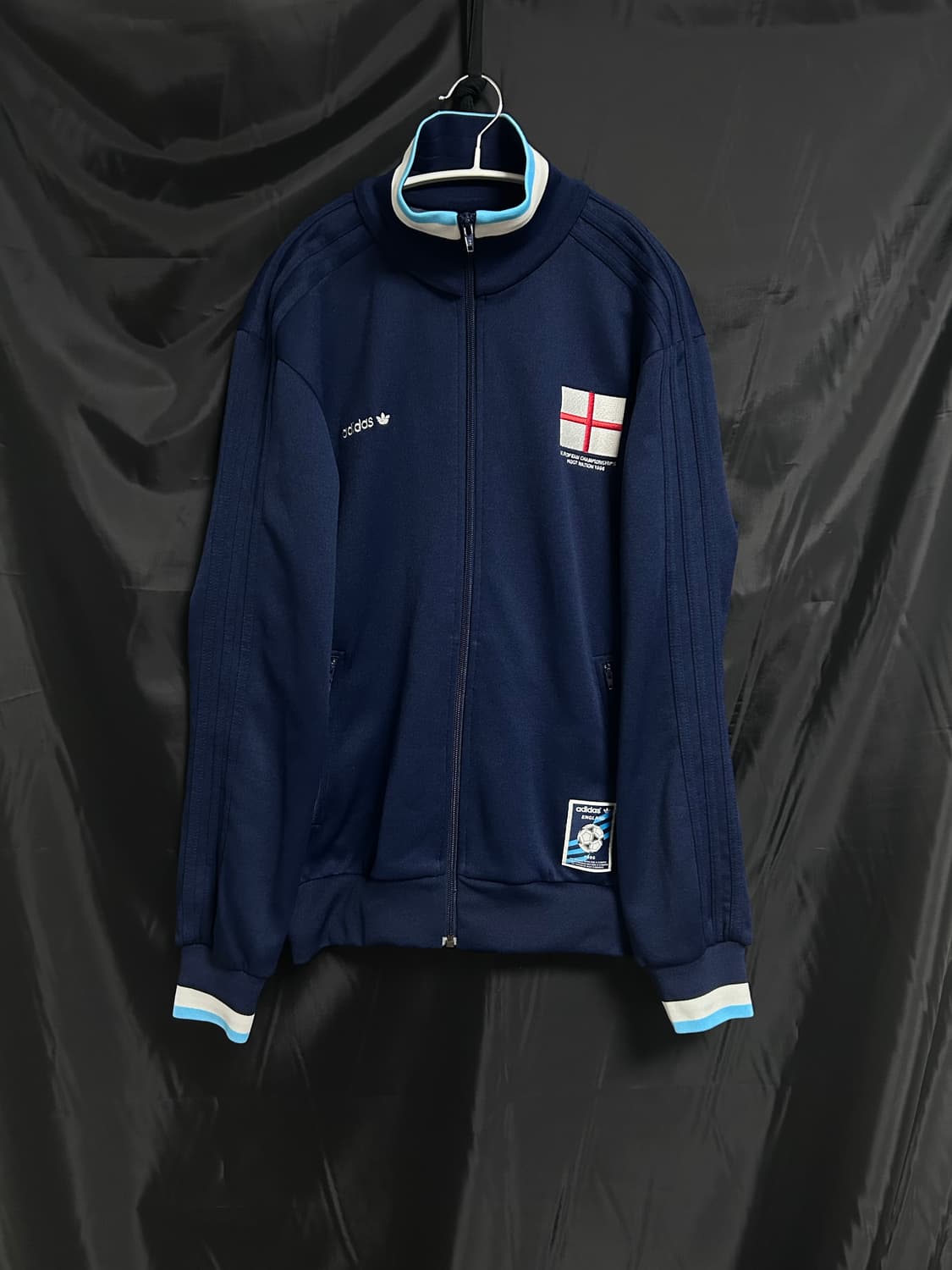 아디다스 잉글랜드 베켄하우어 져지 코르티스 안건호 상품이미지2