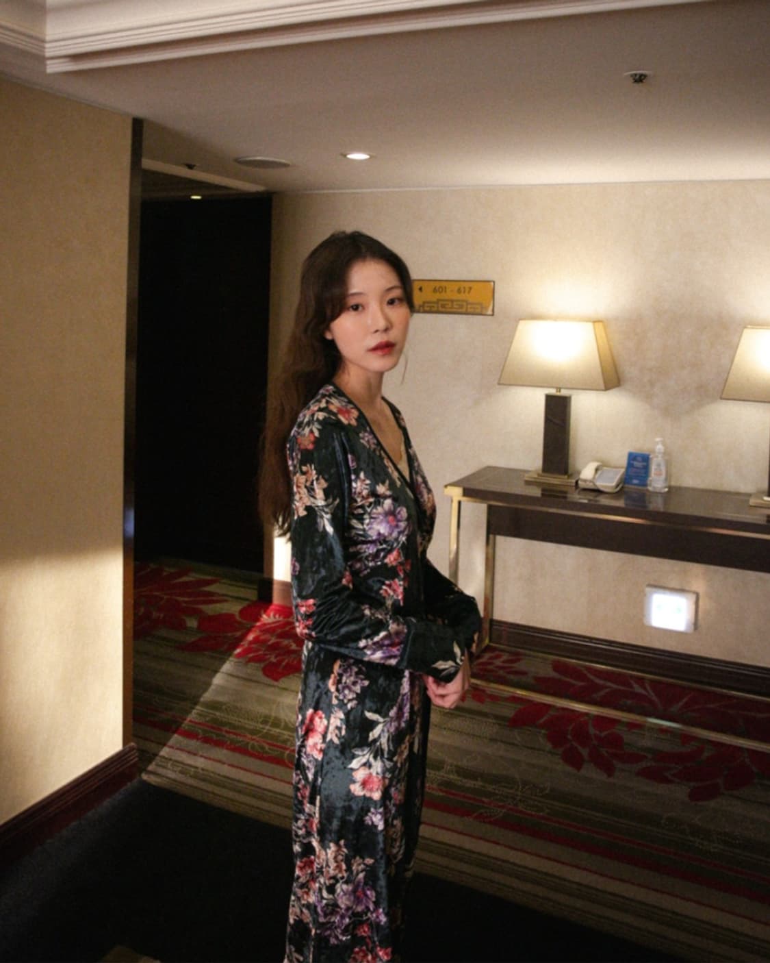 오리엔탈 로브 상품이미지2