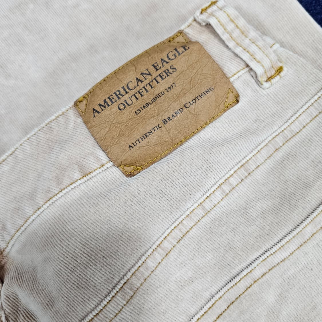 아메리칸이글 아웃피터스 코듀로이 슬림 부츠컷 6size 상품이미지4