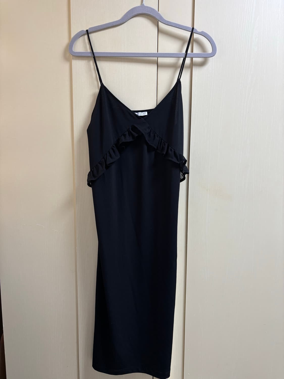 Zara 블랙 원피스  상품이미지1
