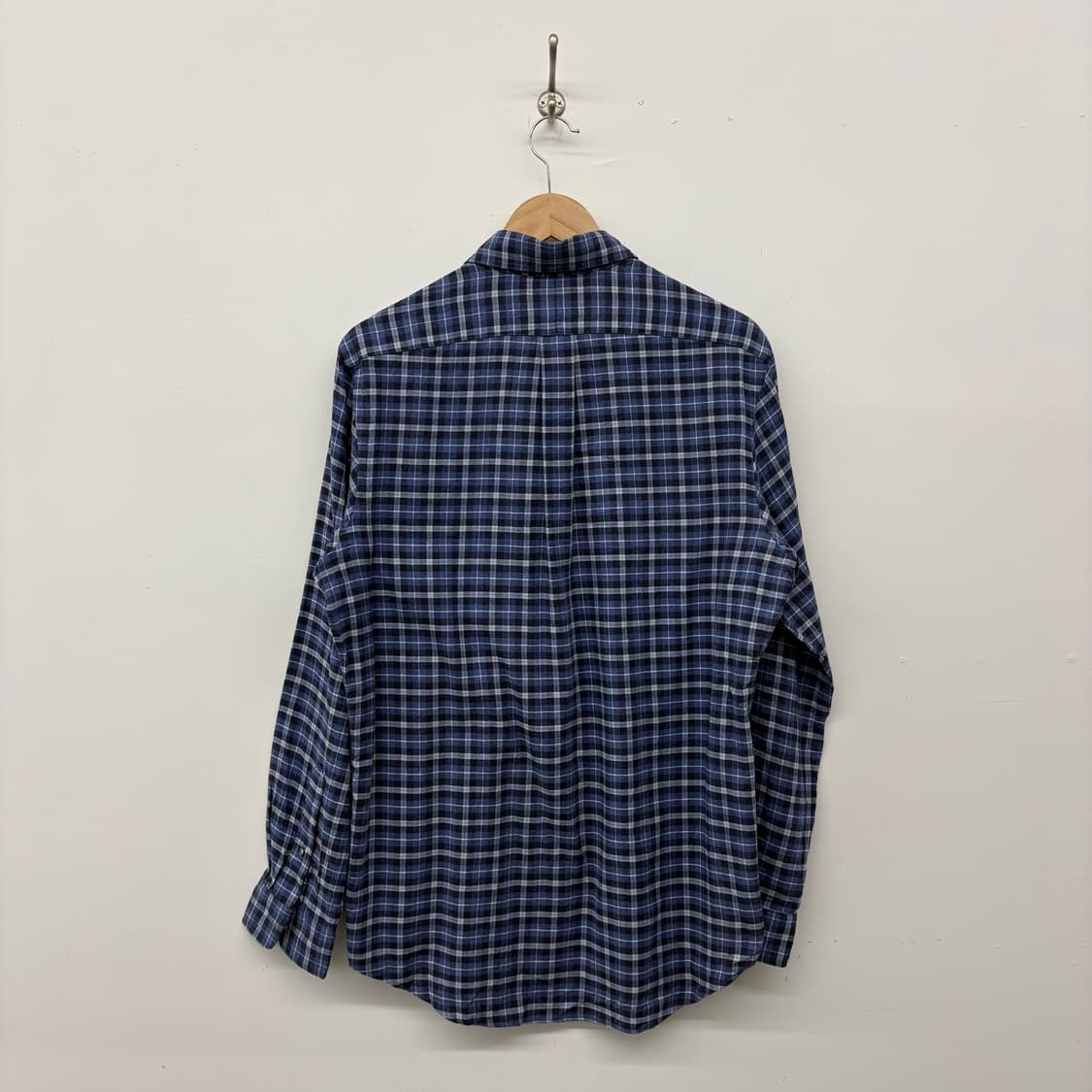 폴로 랄프로렌 체크 남방 셔츠 남/M 상품이미지6