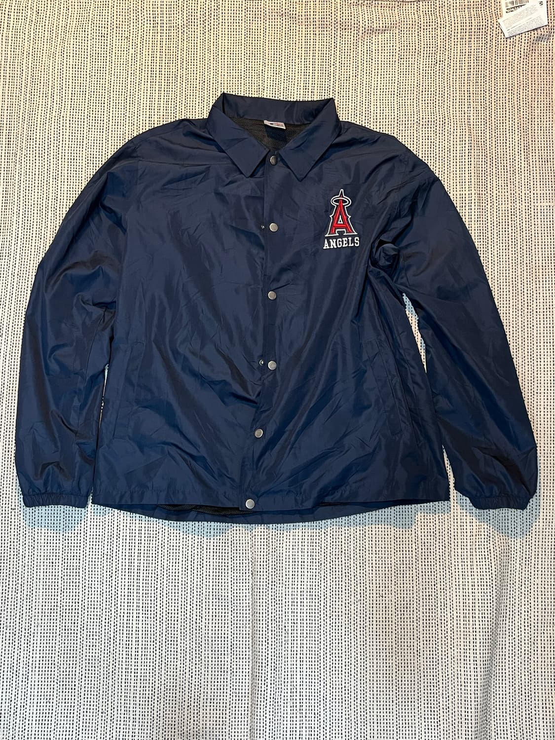 빈티지 코치자켓 Genuine merchandise mlb 상품이미지1