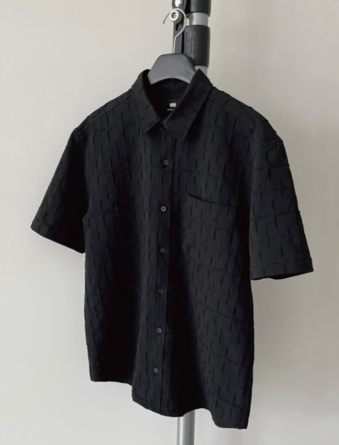 [rake lack] 레이크랙 하프 셔츠 Convex Half Shirt 상품이미지4