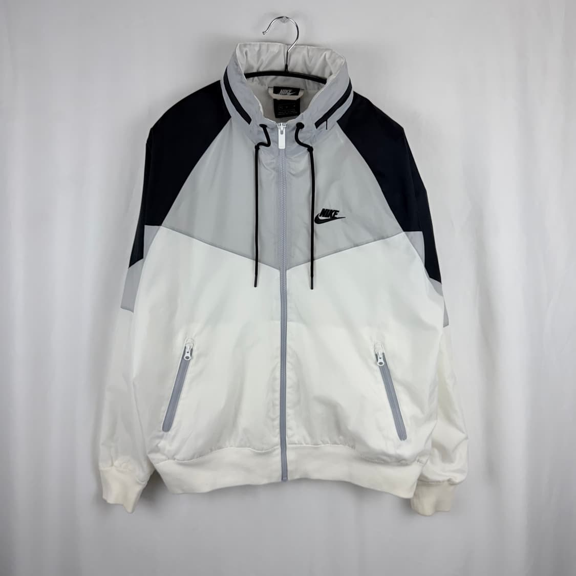 (95) 나이키 백로고 윈드러너 비람막이 상품이미지2