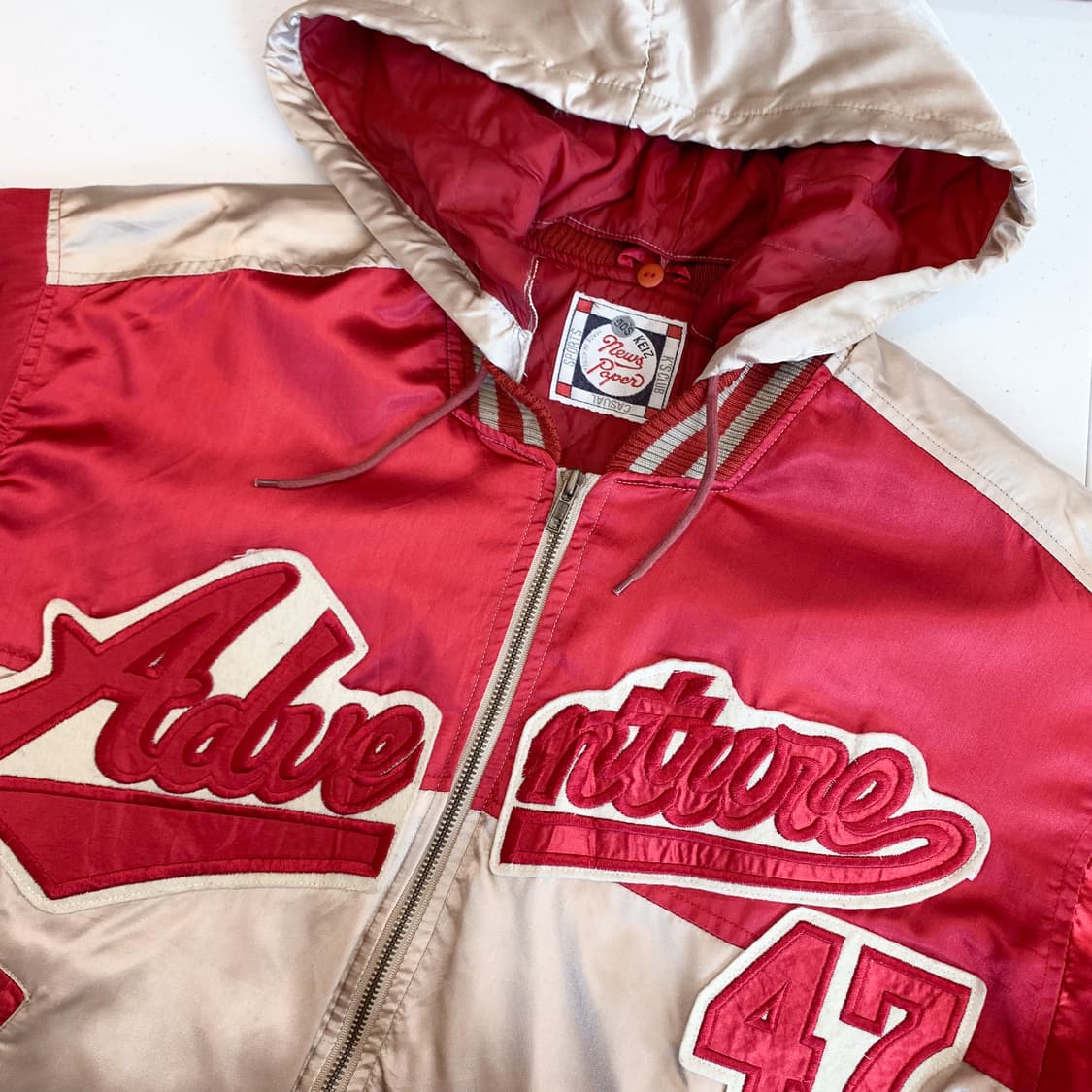 [ 90's VTG ] 스타디움 자켓 [100]  상품이미지4
