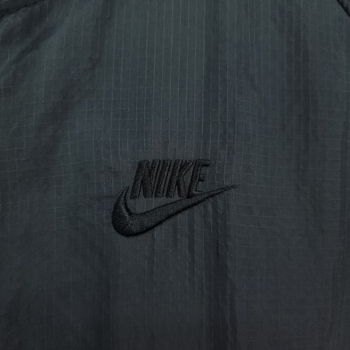 [나이키] 로고 자수 후드 집업 레드 M19370 상품이미지6