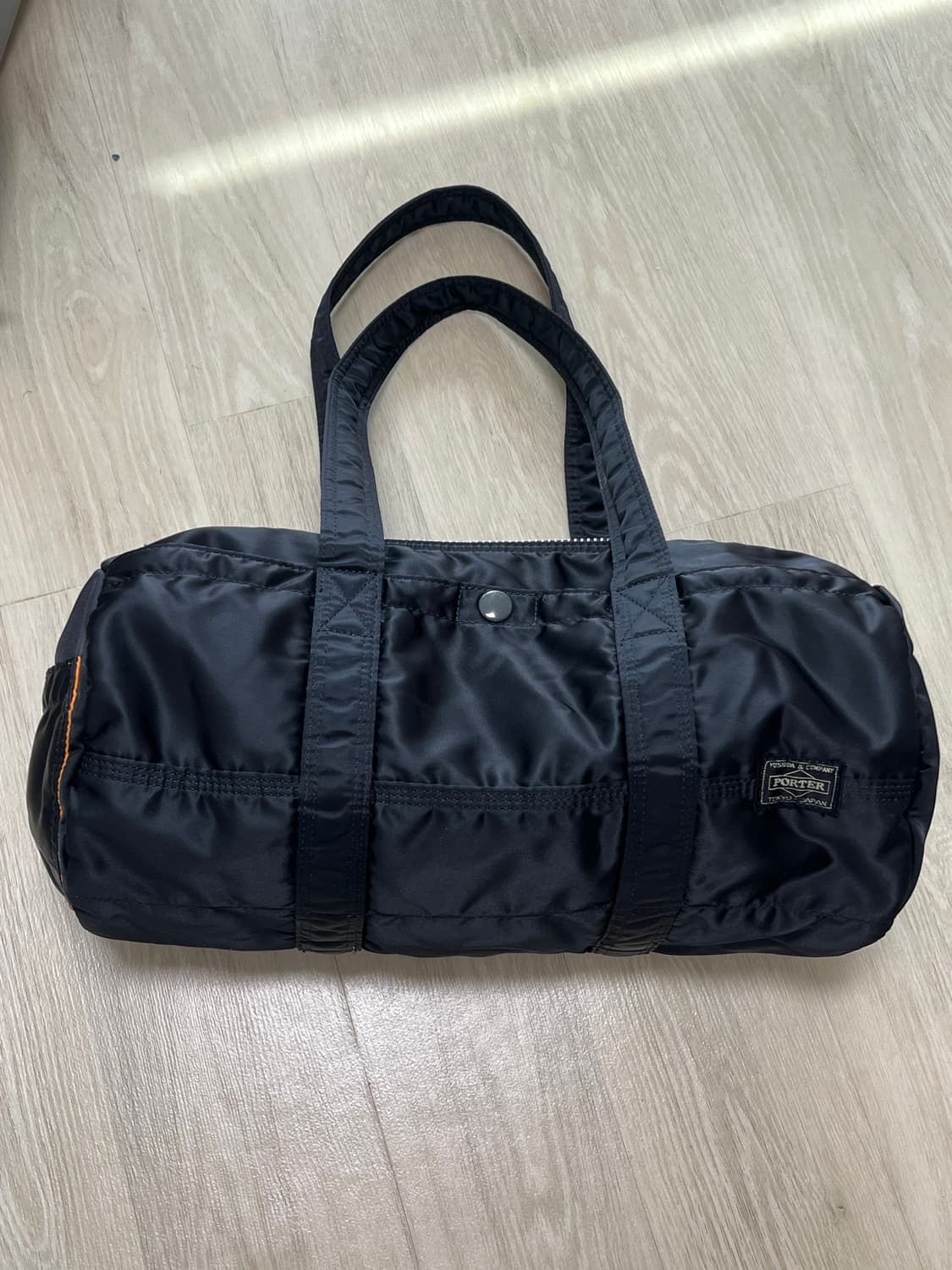 PORTER 요시다 포터 탱커 보스턴백 더플백 L 블랙 상품이미지1