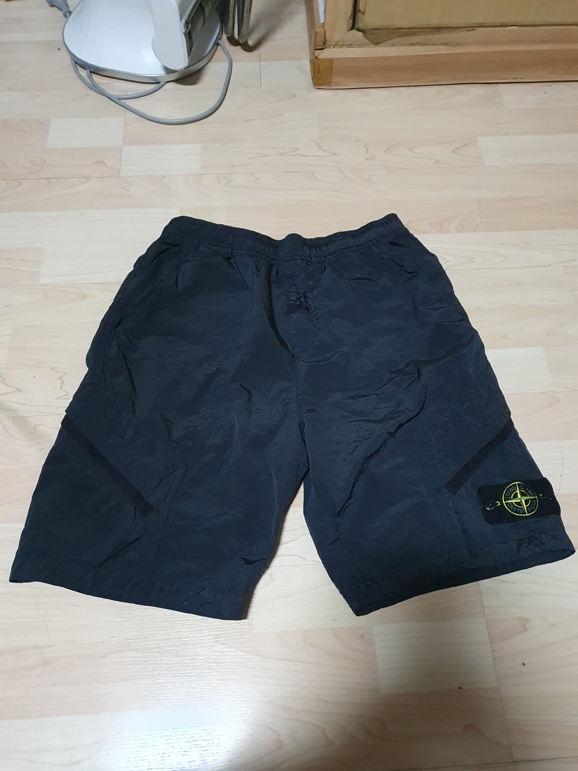 스톤아일랜드 나일론메탈 반바지30 상품이미지2