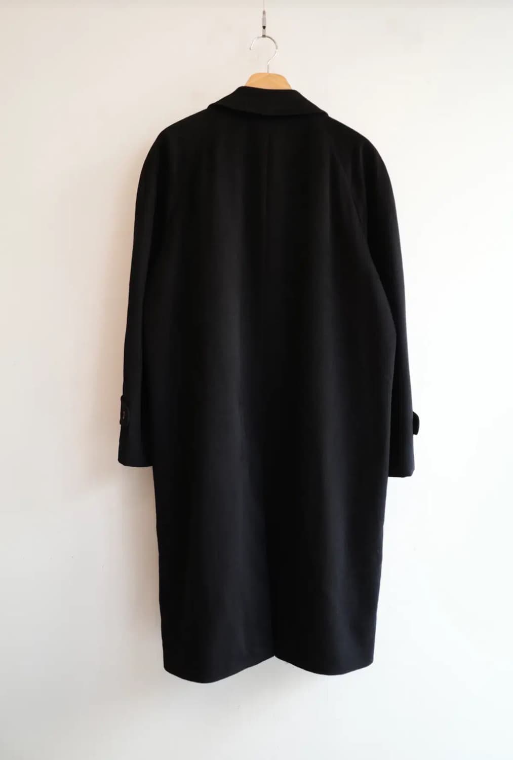 일본 발마칸 퓨어 캐시미어100 코트 상품이미지6