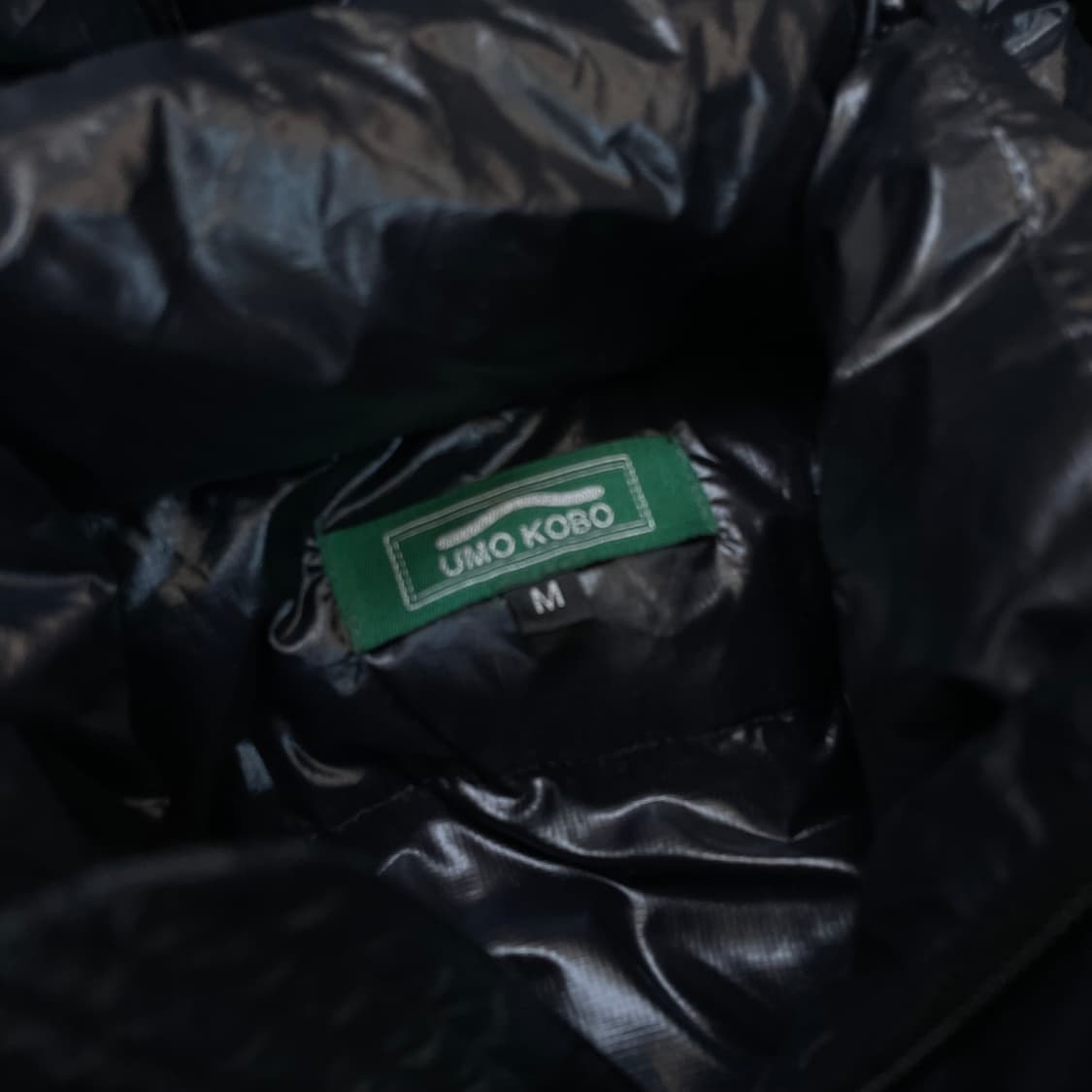 UMO KOBO japan 우모코보 다운 패딩  상품이미지2