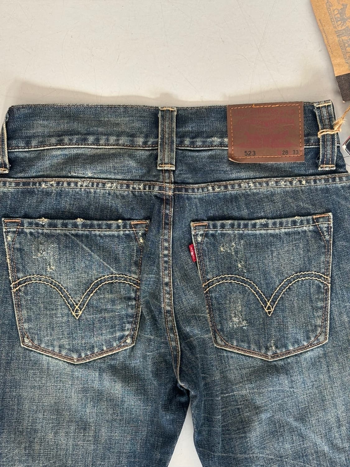 (New) Levis 523 Jeans 상품이미지6