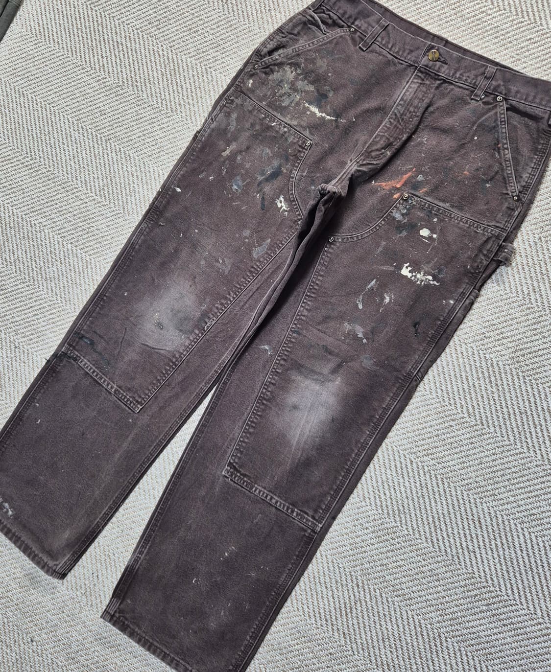 칼하트 더블니 (cdp10) 상품이미지2