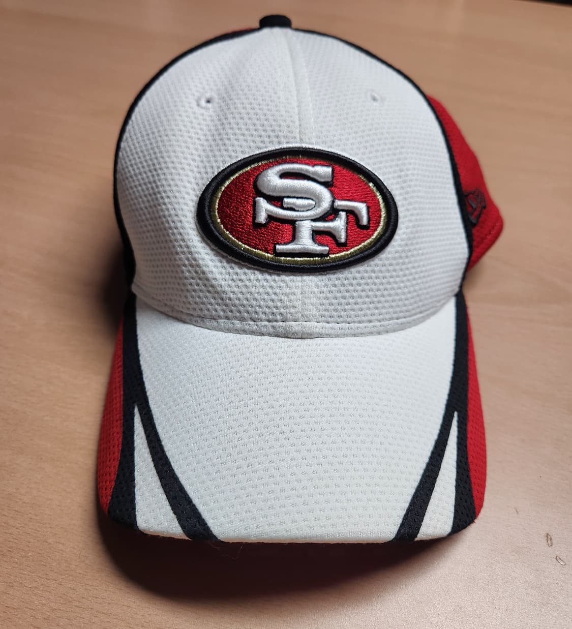 [NFL 정품] San Francisco 49ers New Era 메쉬  상품이미지1