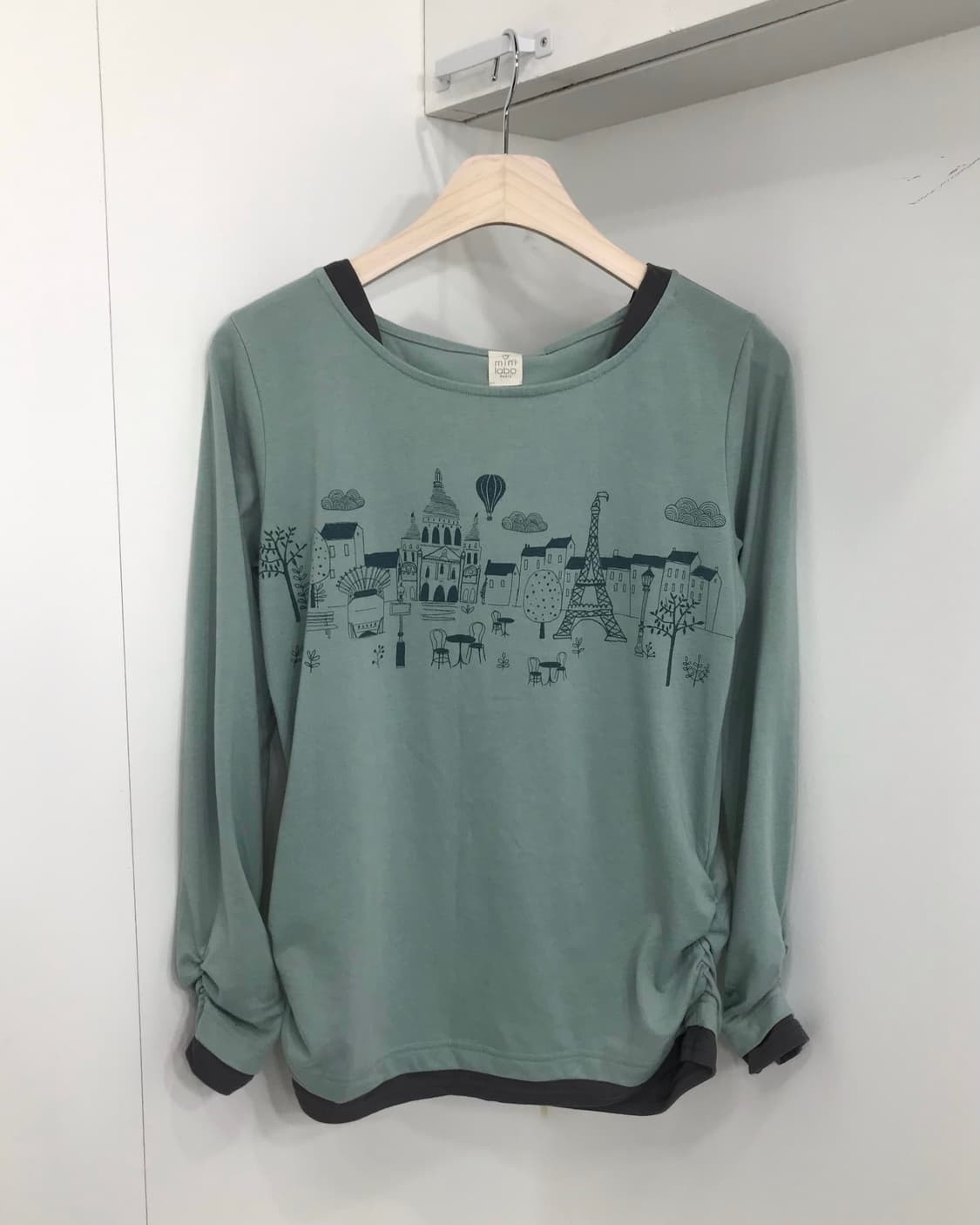 𖤐 뮤트 온나 코디 set𖤐  상품이미지6