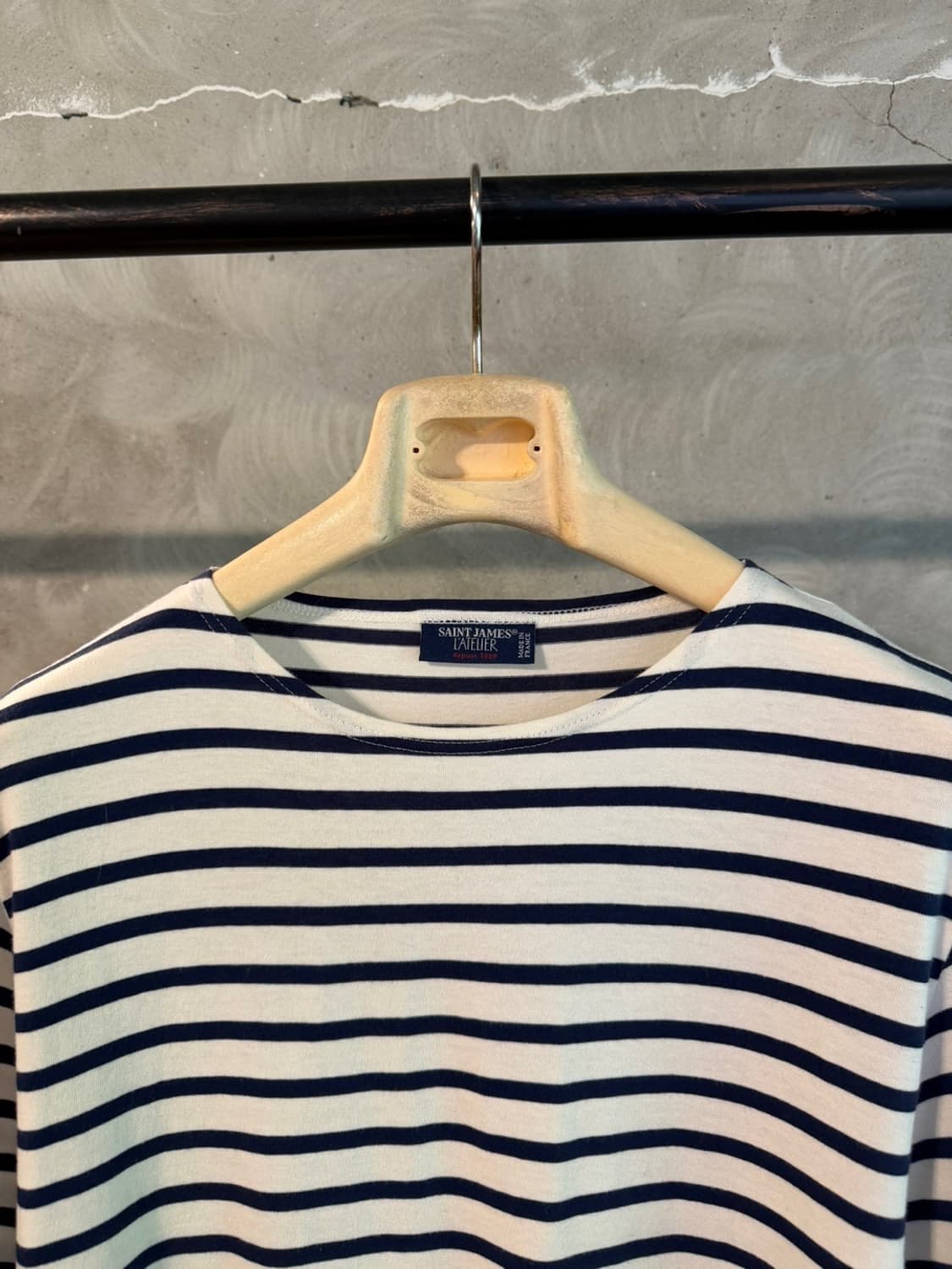 세인트 제임스 바스카 셔츠 100 상품이미지3