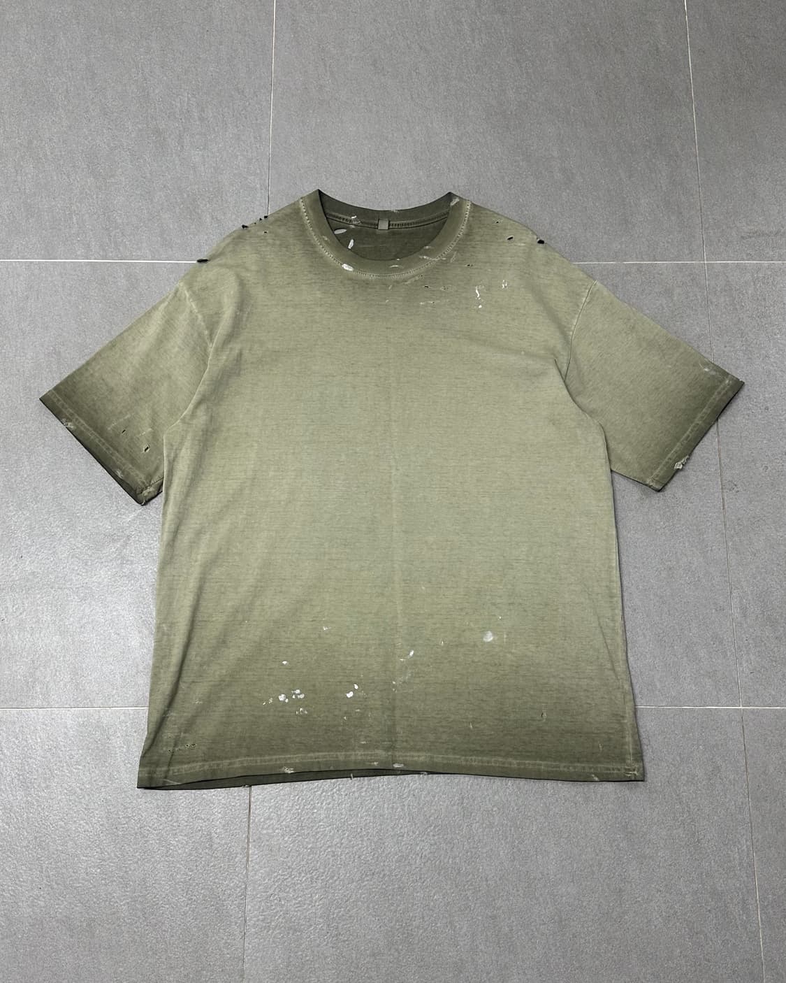 (XL)커스텀 빈티지 반팔-M2002 상품이미지1