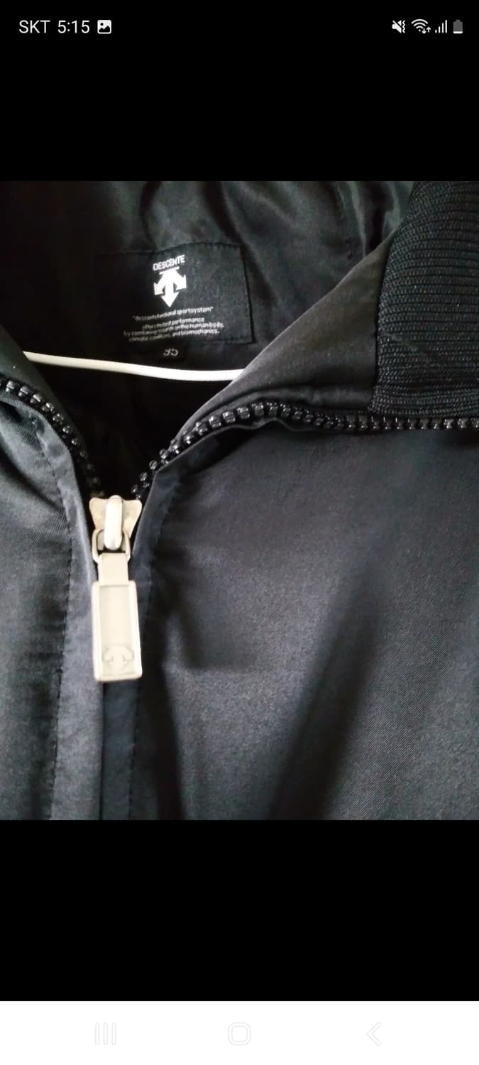 데상트 패딩 상품이미지6