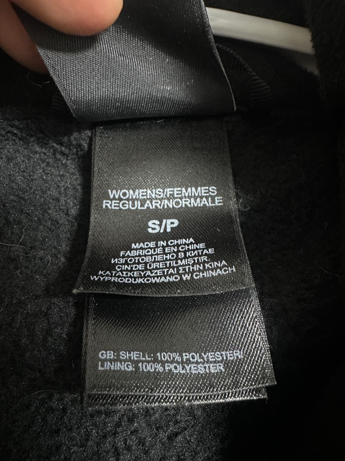 노스페이스 Antora Triclimate 3-in-1 바람막이 상품이미지4