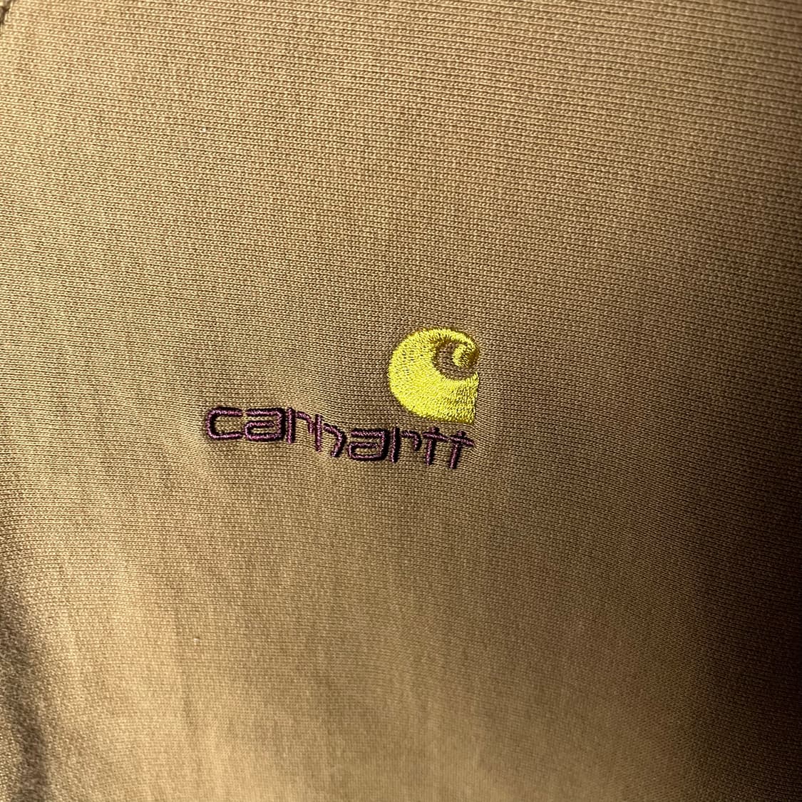 [Carhartt Wip] 칼하트윕 로고자수 맨투맨 상품이미지4