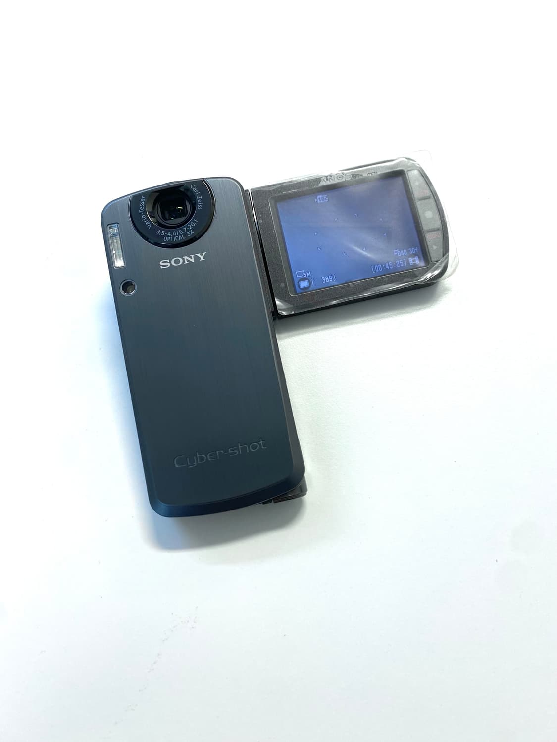 소니 사이버샷 DSC-M1 디지털 카메라 상품이미지1