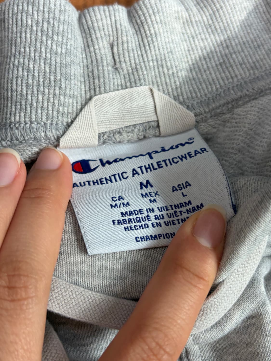 챔피온 트레이닝 바지 상품이미지3