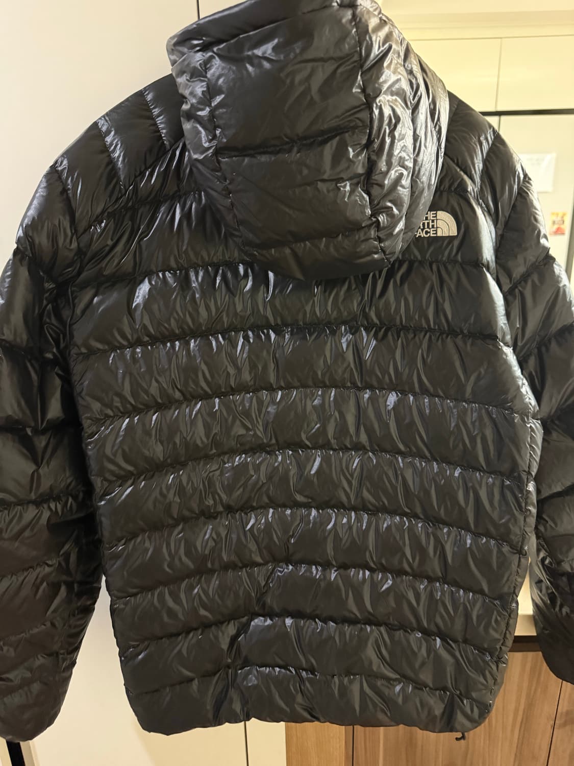 노스페이스 경량패딩 상품이미지2