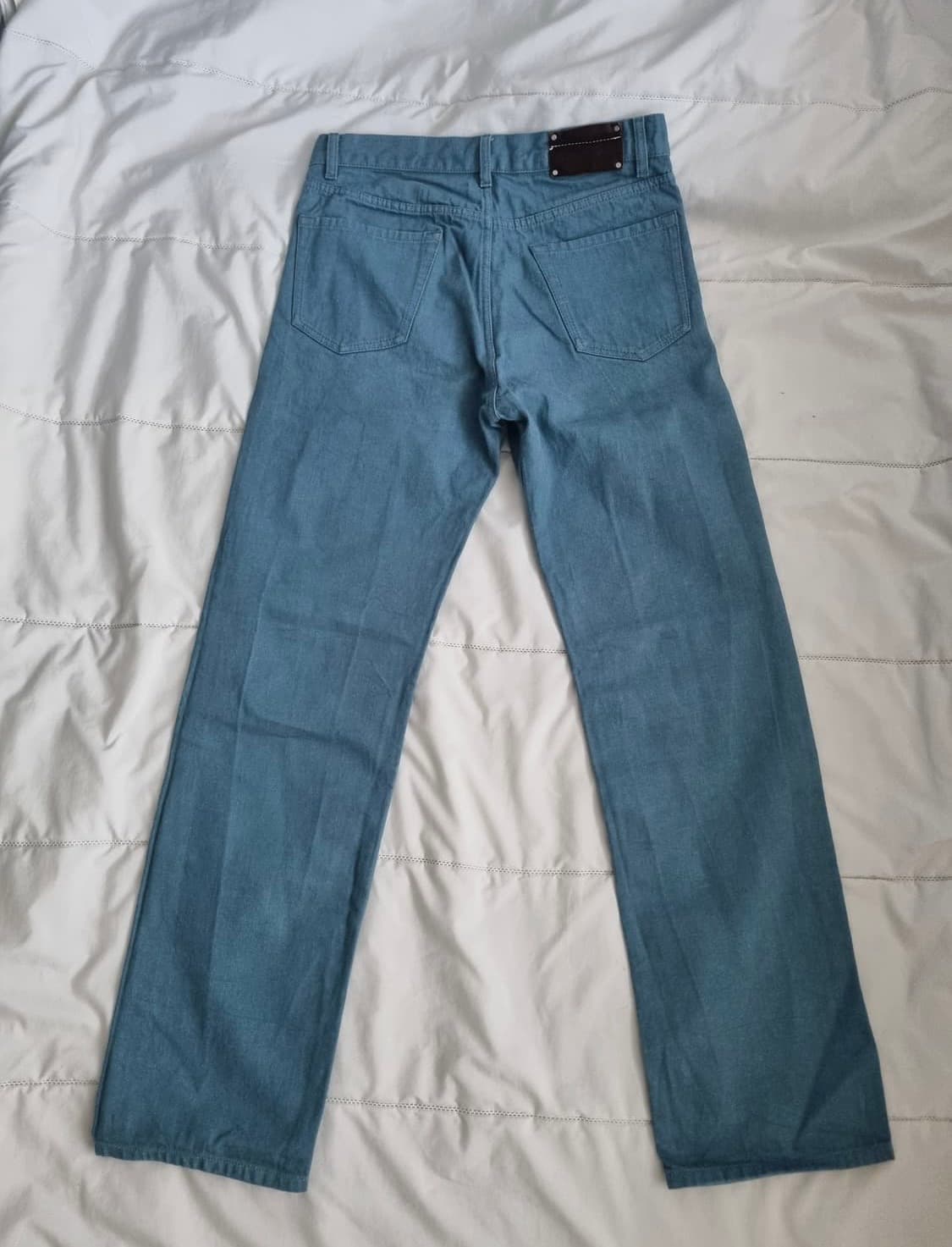 Dries van noten jeans 상품이미지2