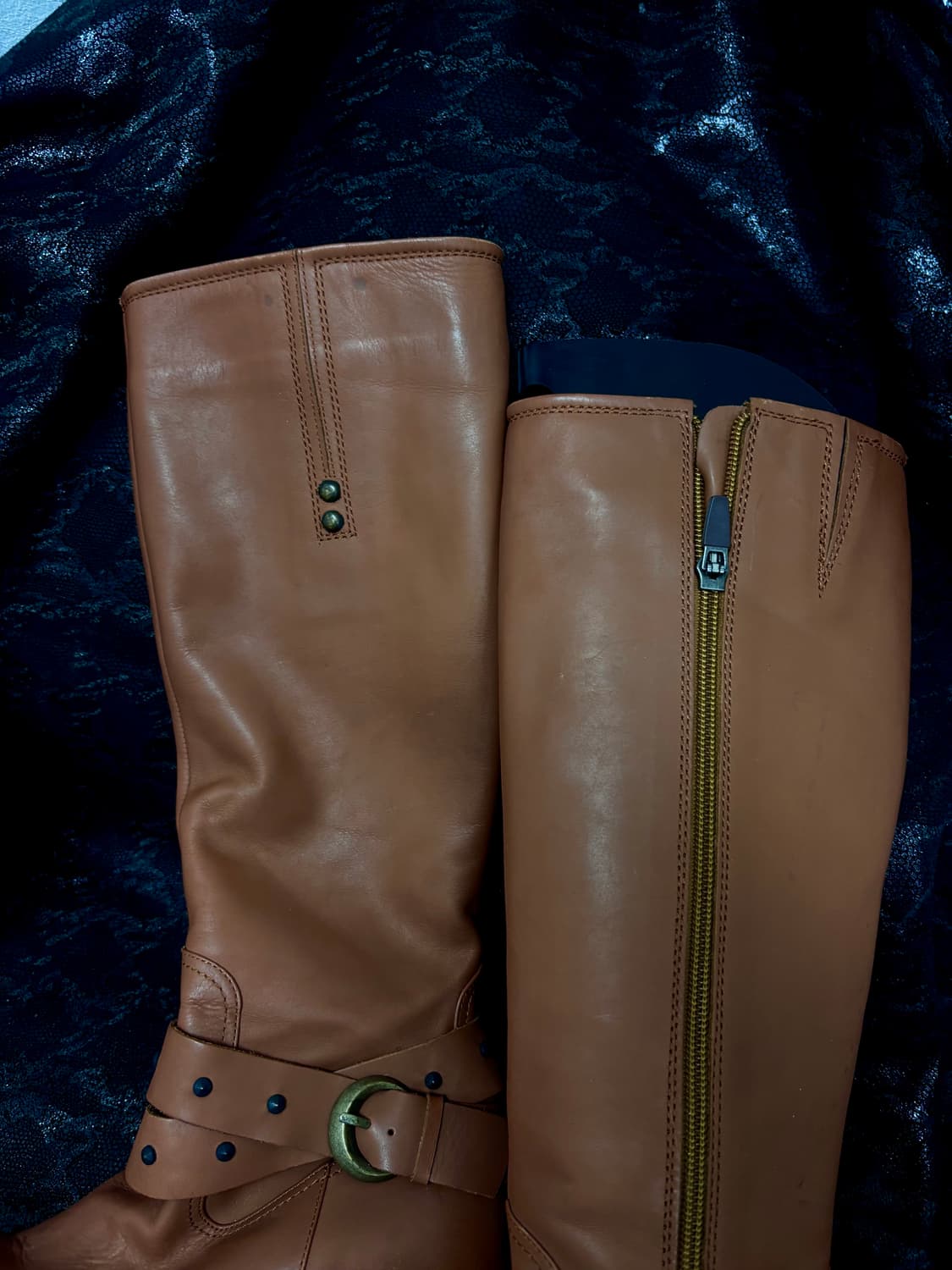 “Vintage” Y2K Mood Bondage Strap Studded 상품이미지3