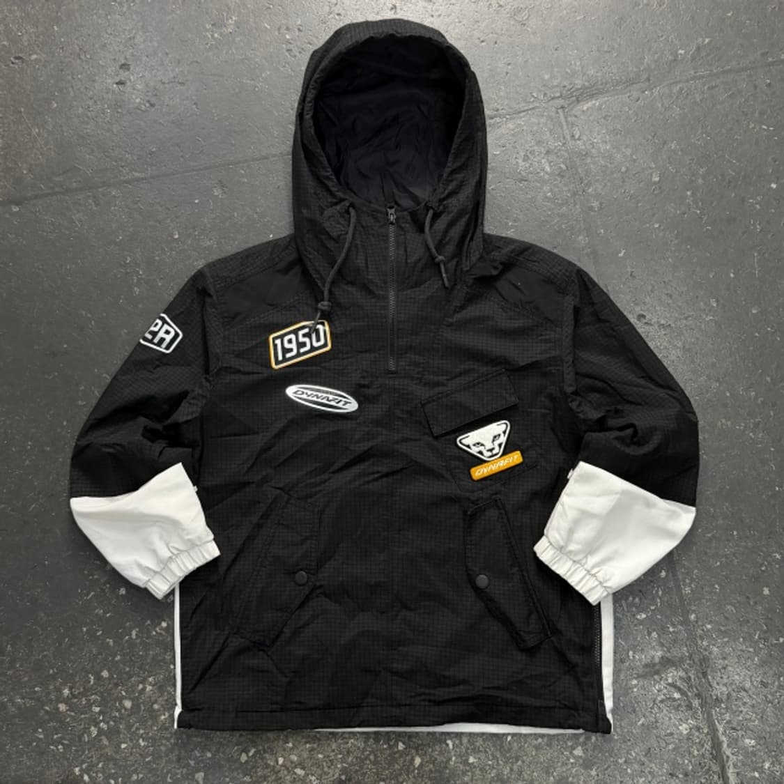 95-100 다이나핏 아노락 상품이미지1