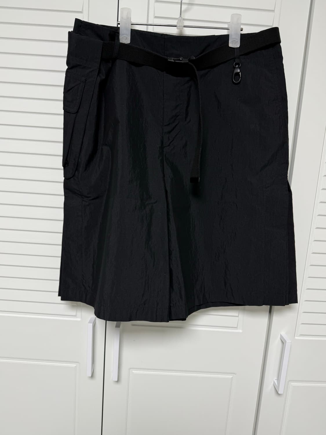 2024 더일마 벨티드 팬츠 상품이미지2