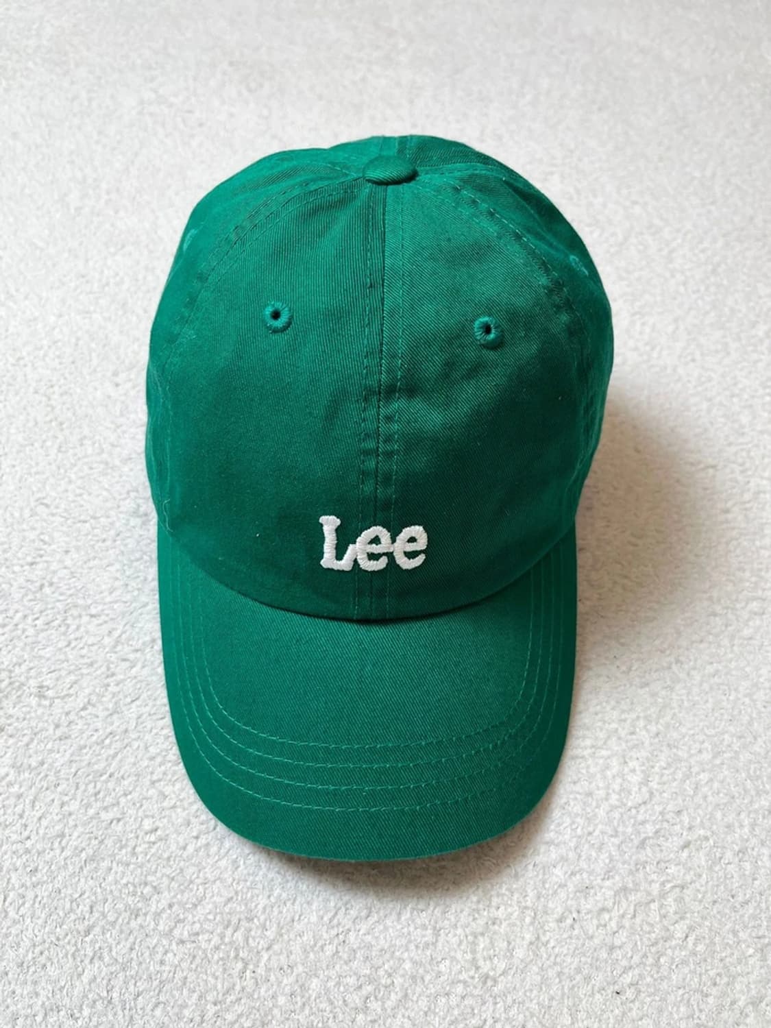 Lee 리 21FW 로고 볼캡 A1890 상품이미지3