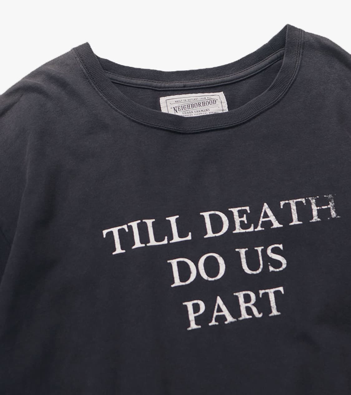 NEIGHBORHOOD - LETTERING T SHIRT 상품이미지2