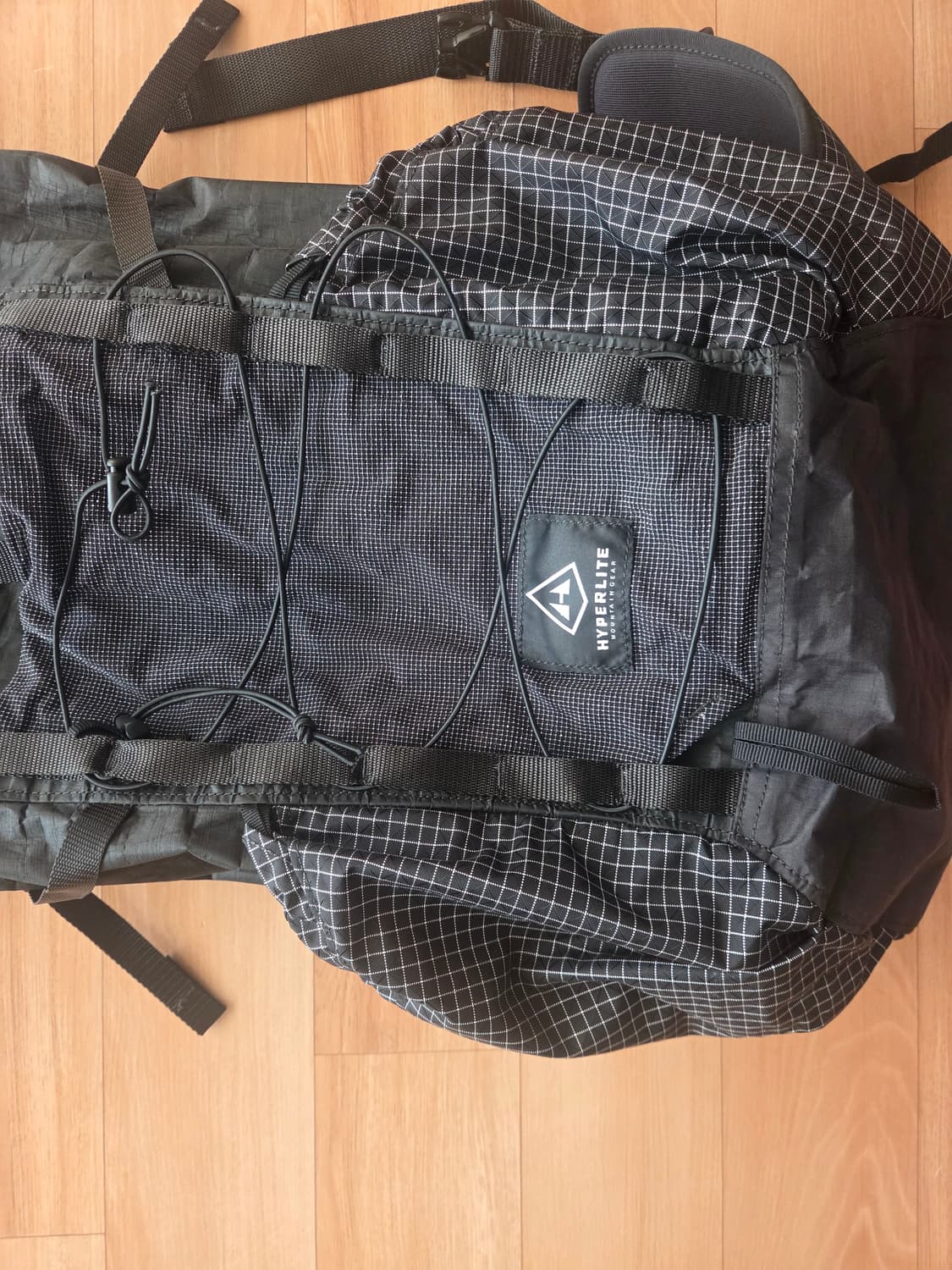 HMG 하이퍼기어 배낭 22L 상품이미지1