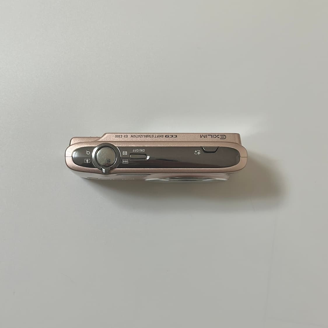 풀셋!) 카시오 엑슬림 z300 핑크 casio exilim pink 상품이미지4