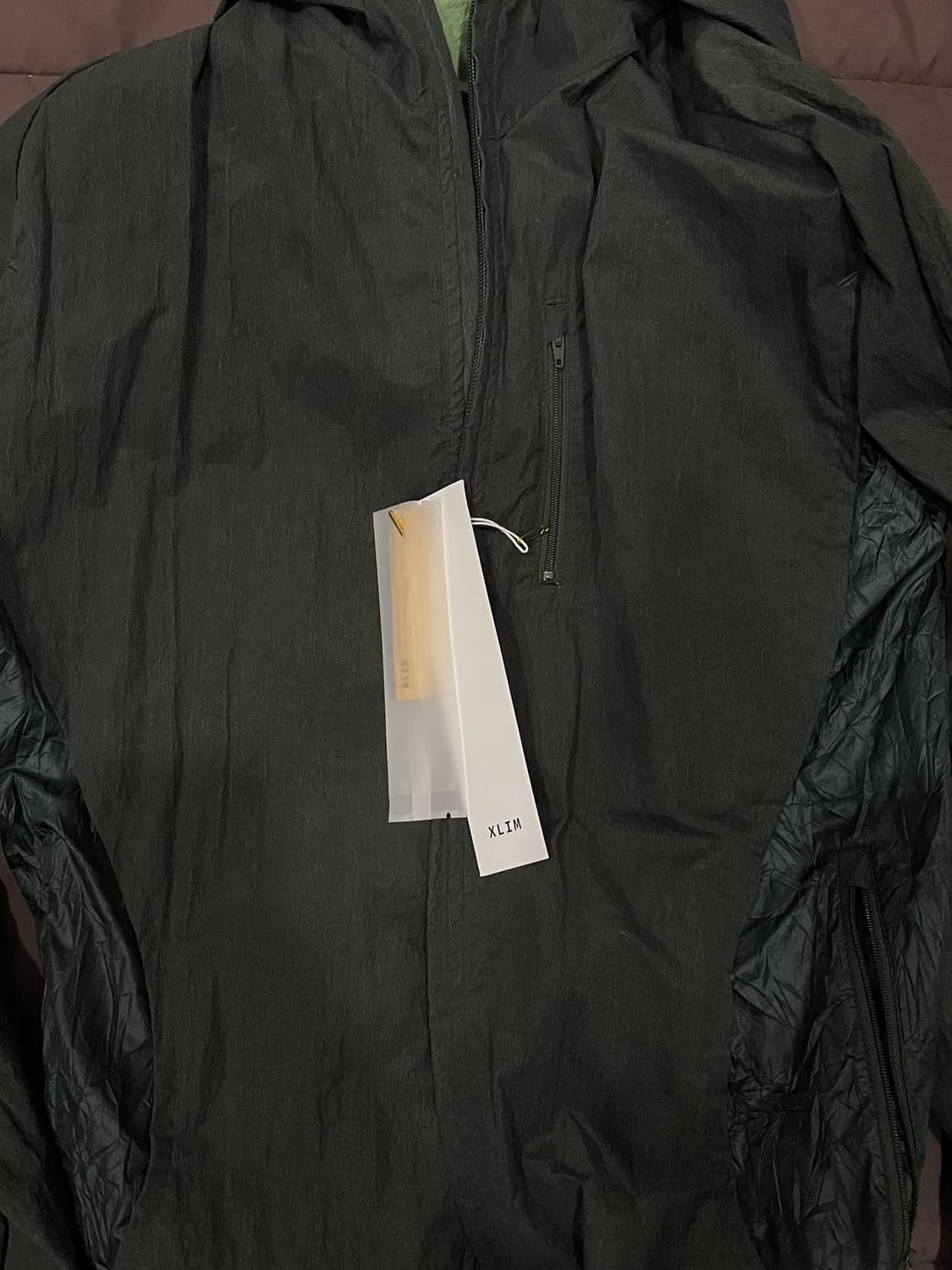 엑슬림ep4 04자켓 그린(3사이즈) 상품이미지1