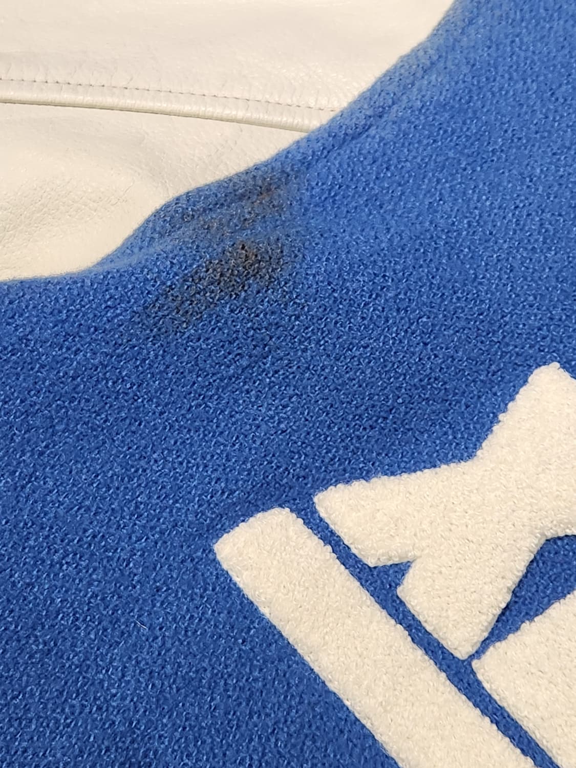 X-LARGE NFL로고 오마주 바시티 L 상품이미지9