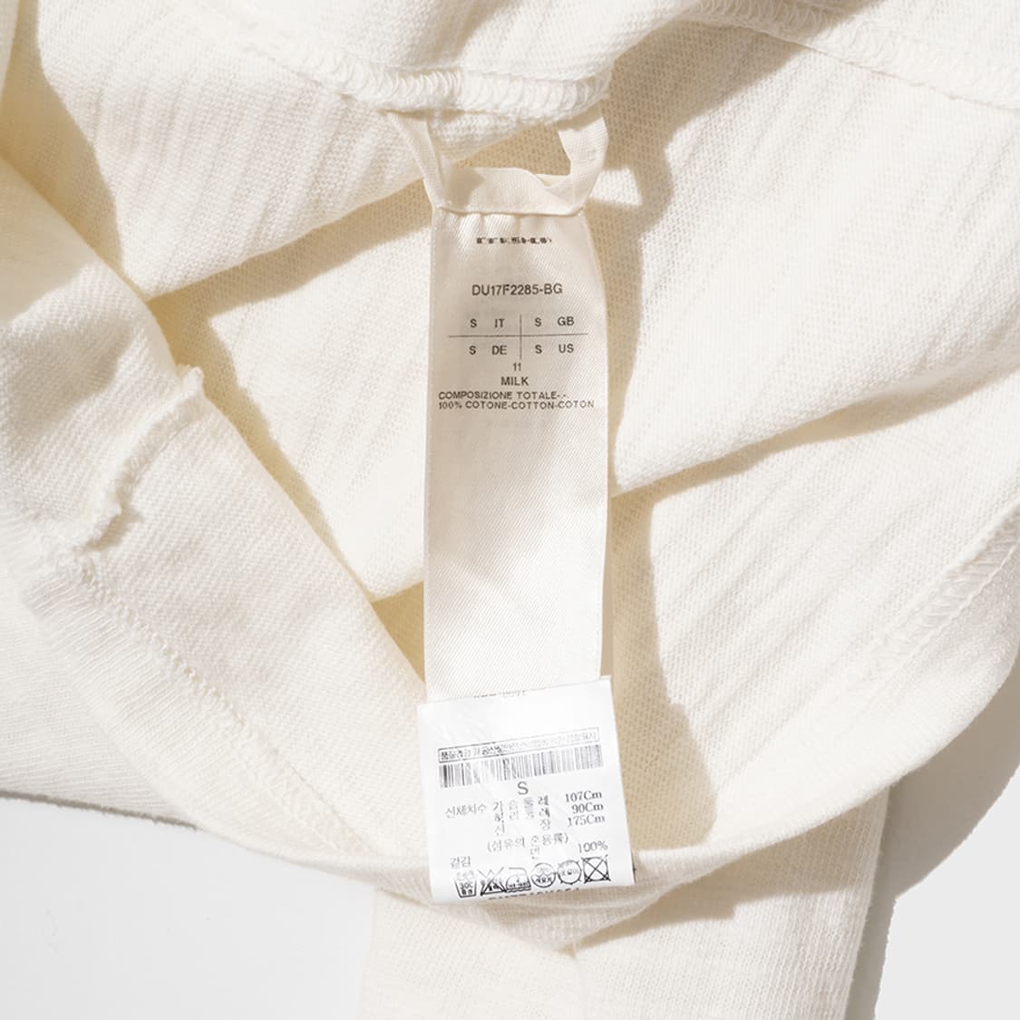 RICK OWENS DRKSHDW hoodie 상품이미지6