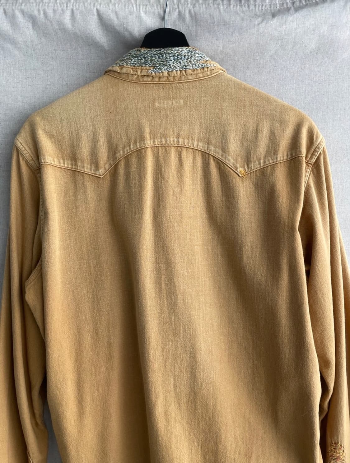 [4]캐피탈 보로 웨스턴 셔츠 상품이미지5