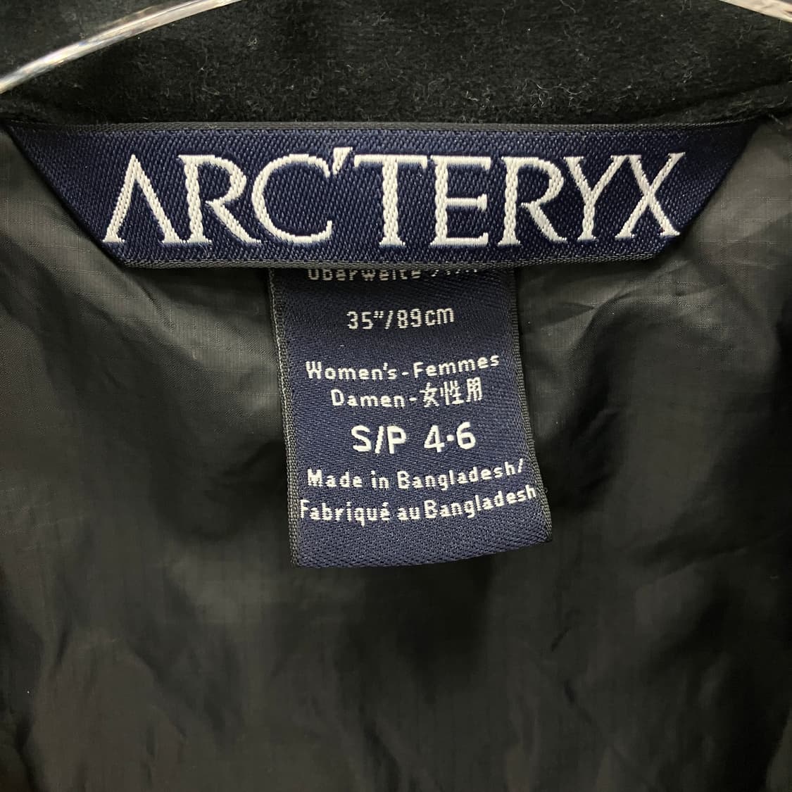 아크테릭스 아톰 베스트 S 상품이미지3