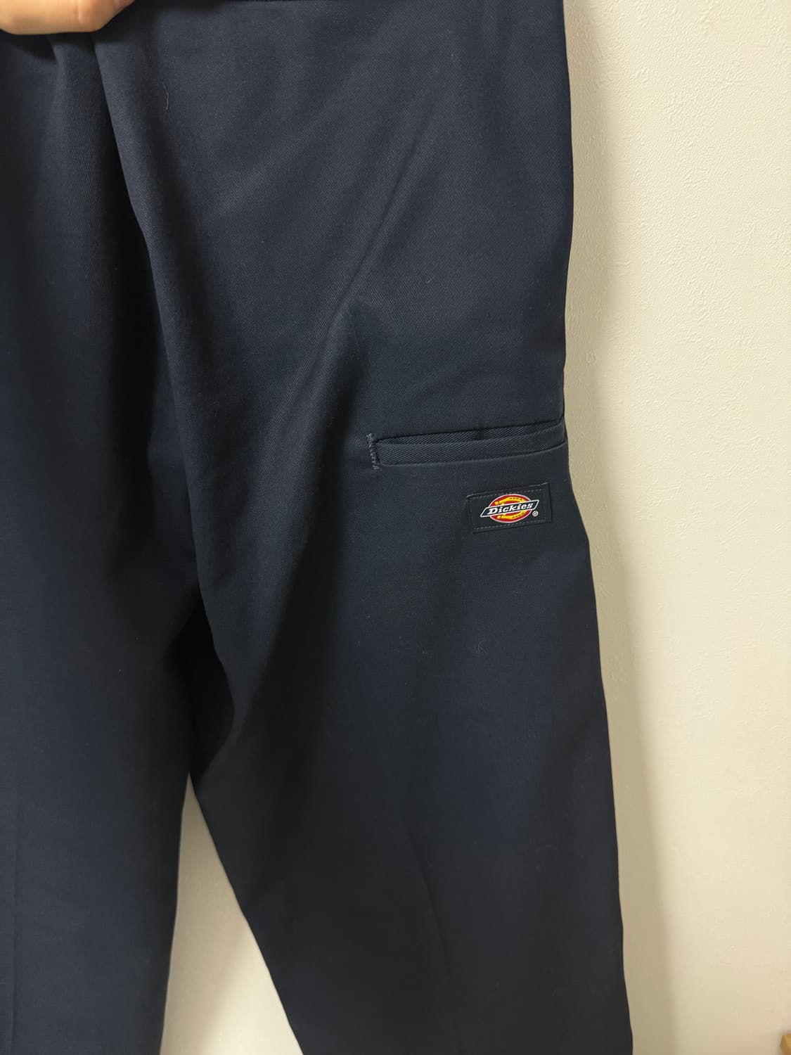 디키즈 루즈핏 네이비 상품이미지2