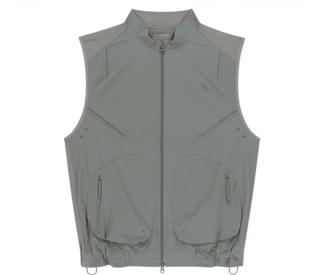 2 산산기어 테라페이스 베스트 블루 그레이 미개봉 새제품 판매 상품이미지1