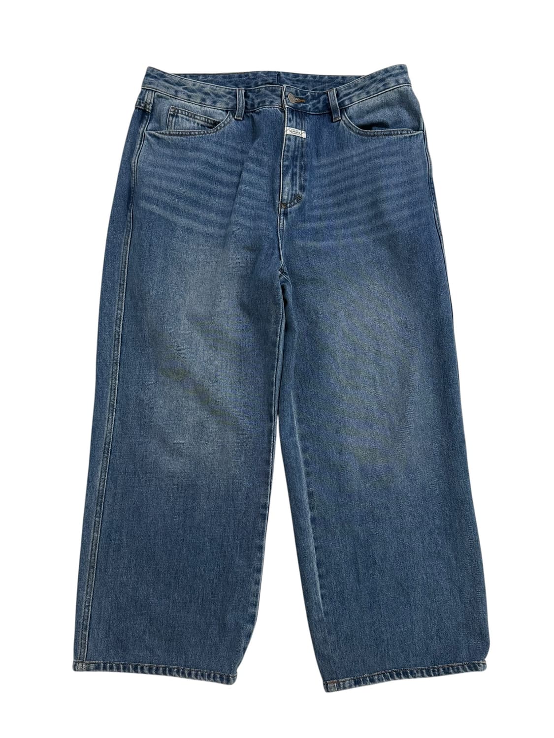 마리떼 프랑소와 저버 와이드 데님팬츠 상품이미지5