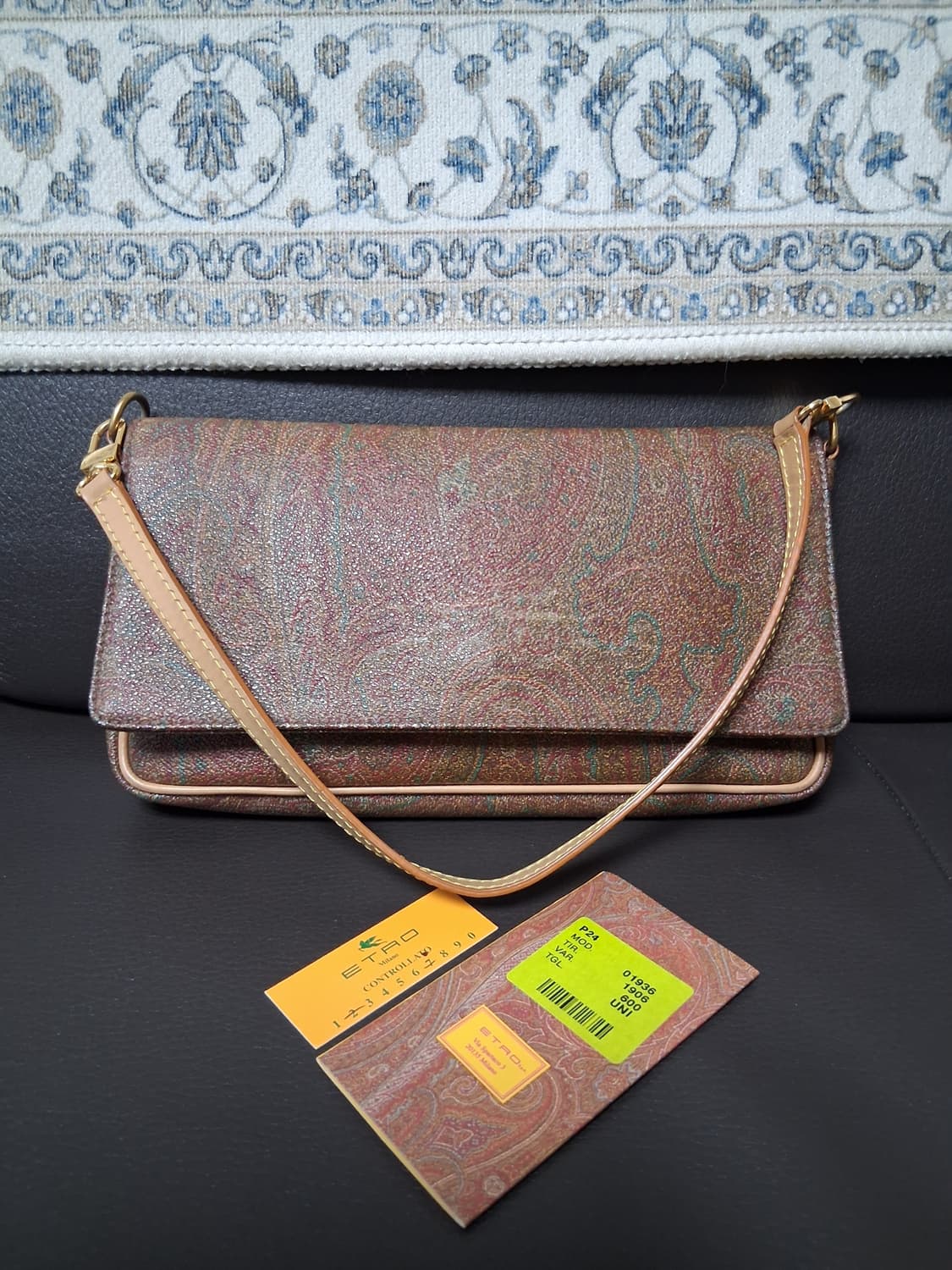 에트로페이즐리토트숄더백 상품이미지1