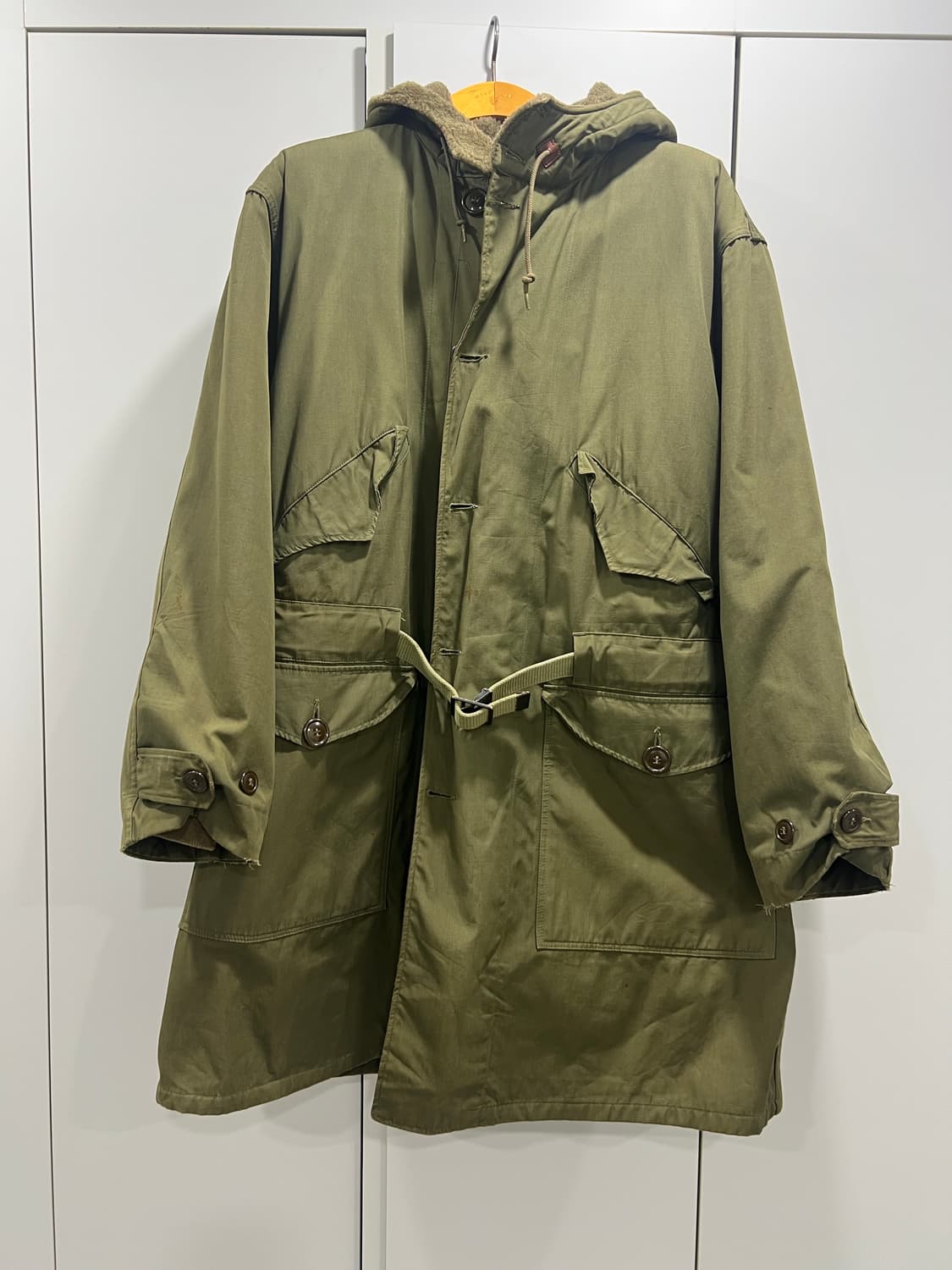 귀한 M1945 장진호 파카 L 상품이미지4